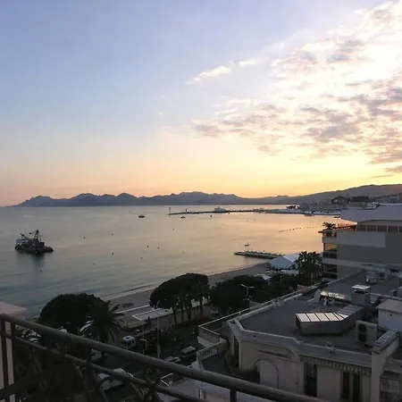 Palais Miramar - & G17 - Vue - Croisette Emplacement Unique -20 - Wifi - Clim Apartament *