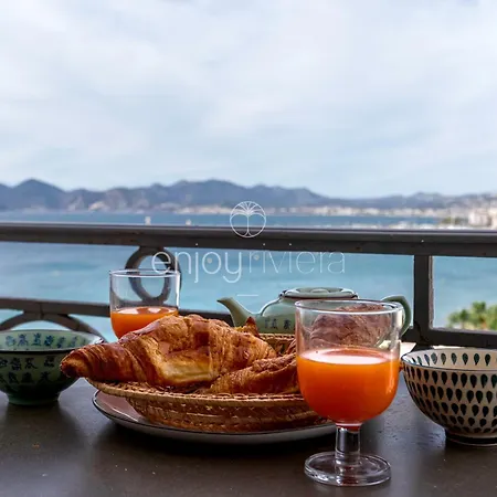 Palais Miramar - & G17 - Vue - Croisette Emplacement Unique -20 - Wifi - Clim Apartament Cannes