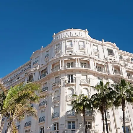 Palais Miramar - & G17 - Vue - Croisette Emplacement Unique -20 - Wifi - Clim *