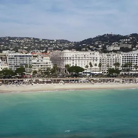 Palais Miramar - & G17 - Vue - Croisette Emplacement Unique -20 - Wifi - Clim Apartment *