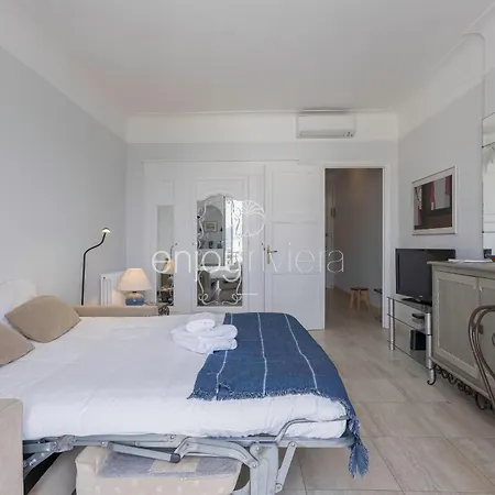 Palais Miramar - & G17 - Vue - Croisette Emplacement Unique -20 - Wifi - Clim Cannes