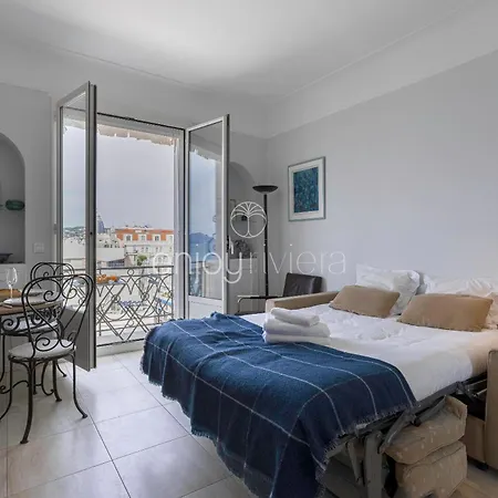Palais Miramar - & G17 - Vue - Croisette Emplacement Unique -20 - Wifi - Clim Cannes