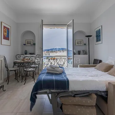 Palais Miramar - & G17 - Vue - Croisette Emplacement Unique -20 - Wifi - Clim Apartment *